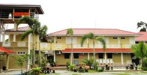 Senangin Resort and Cafe