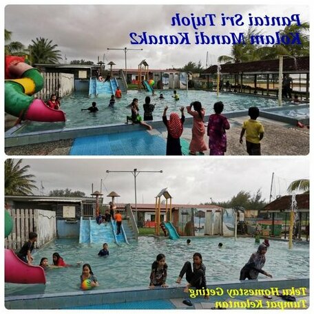 Teku Homestay Geting Tumpat Kelantan - Photo4