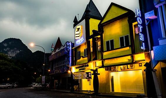Golden Roof Hotel Sunway Ipoh City