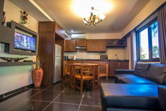 Ossanzaia Bilene Lodge - Photo4