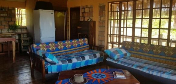 Casa Grande self-catering lodge Barra