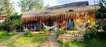 Casa Na Praia Tofo
