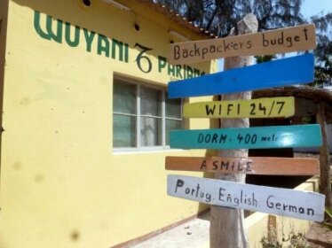 Pariango Beach Motel