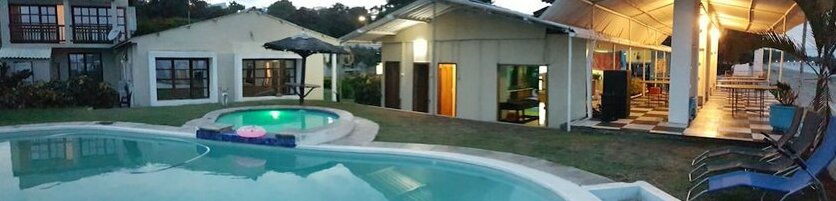 Catembe Beach Lodge - Photo2