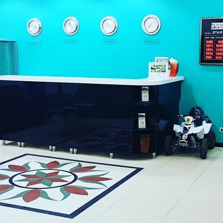 Hotel Al-Khalil Machava - Photo4