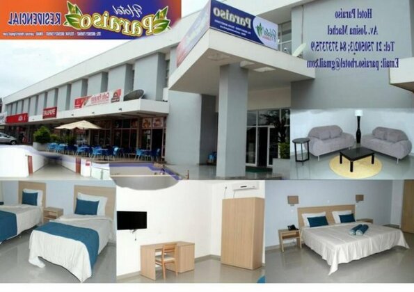 Hotel Residencial Paraiso - Photo2