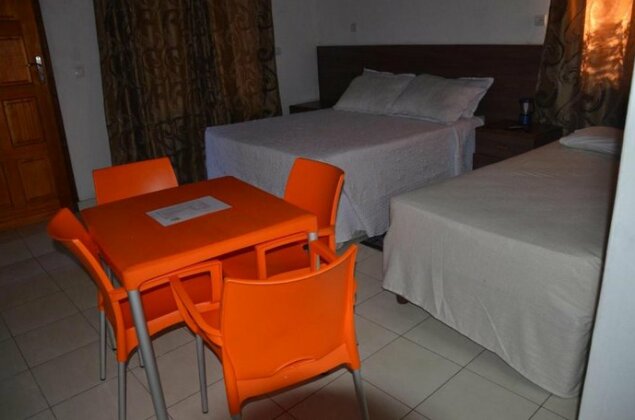 Vamili Lodge - Photo2
