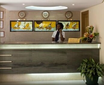 Vip Executive Suites Maputo - Photo5