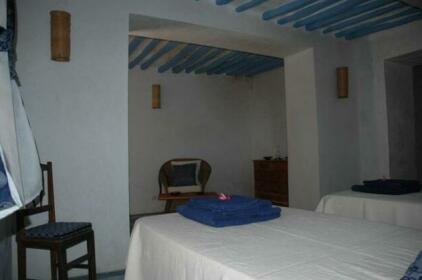 Casa Azul Ilha
