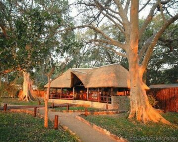 Lugenda Wilderness Camp Niassa Reserve