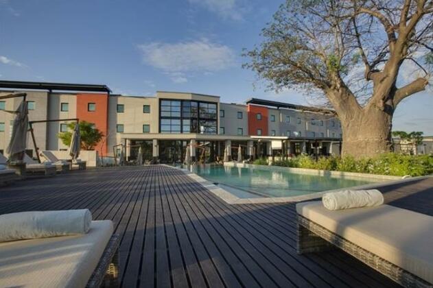 Baobab Hotel Tete - Photo2