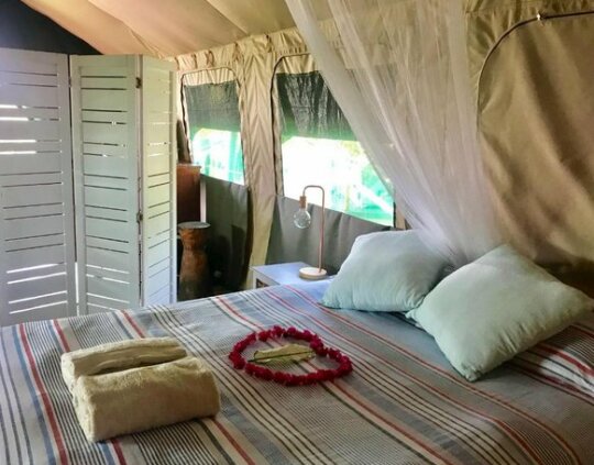 Eden Bay Eco Lodge