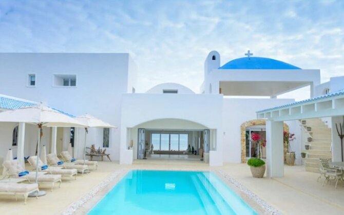 Santorini Mozambique - Photo2