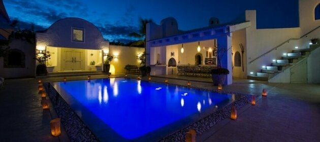 Santorini Mozambique