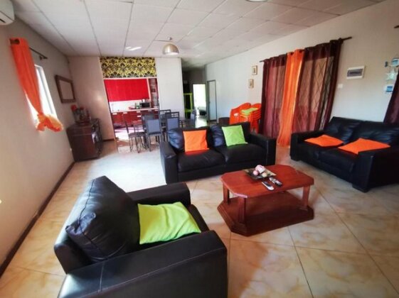 TD Guest house-Vilanculos - Photo2