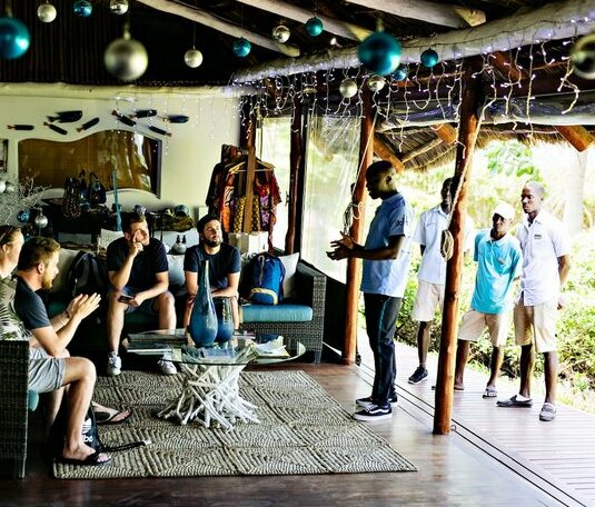 Vilanculos Beach Lodge - Photo3