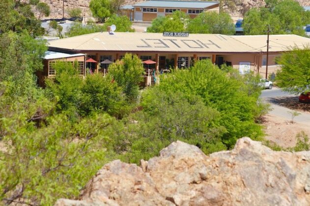 Bahnhof Hotel Aus