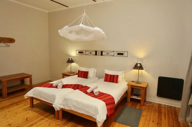 Bahnhof Hotel Aus - Photo5