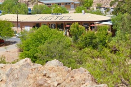 Bahnhof Hotel Aus