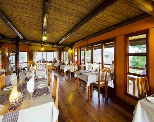 Klein-Aus Vista Eagle's Nest chalets - Photo3