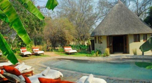 Divava Okavango Resort & Spa