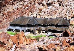 Twyfelfontein Country Lodge Damaraland - Photo4