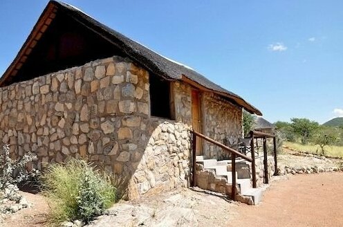 Kapika Waterfall Lodge - Photo2