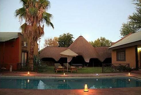Auob Country Lodge - Photo3