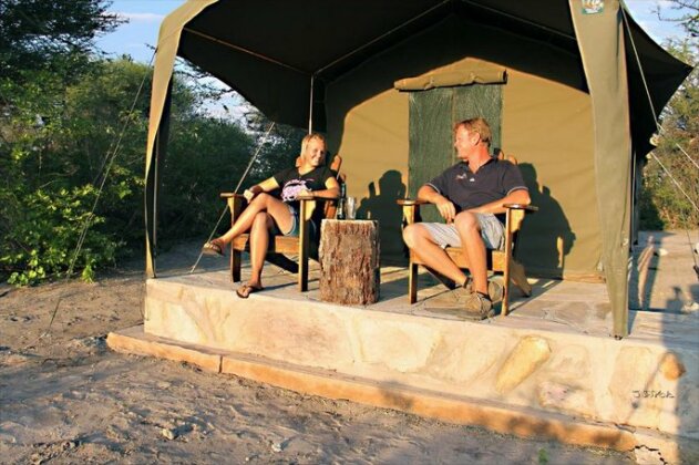 Fiume Bush Camp