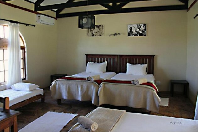 Fiume Lodge - Photo5