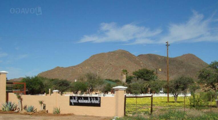 Goibib Mountain Lodge