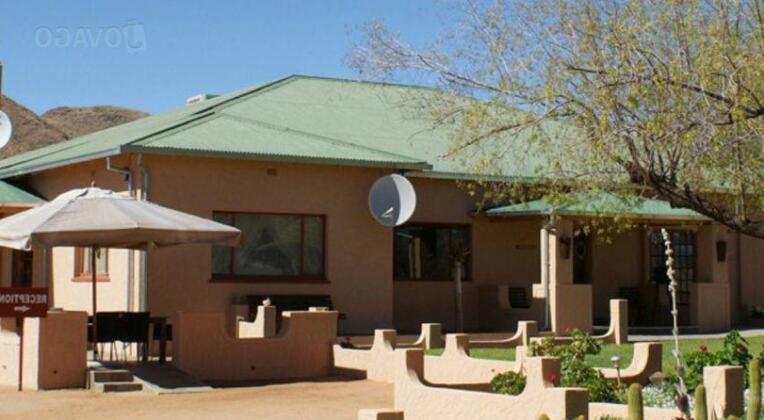 Goibib Mountain Lodge - Photo2