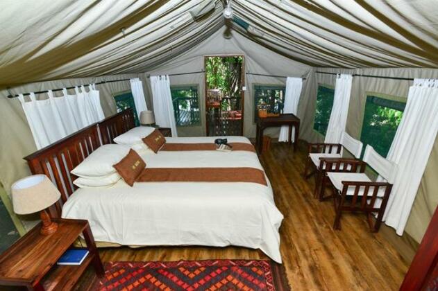 Ichingo Chobe River Lodge - Photo5