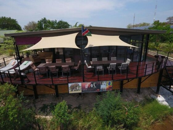 Zovu Elephant Lodge - Photo2
