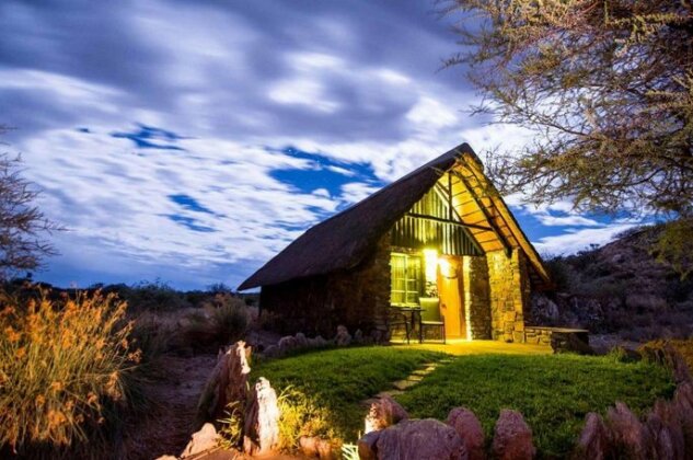Etusis Lodge - Photo4
