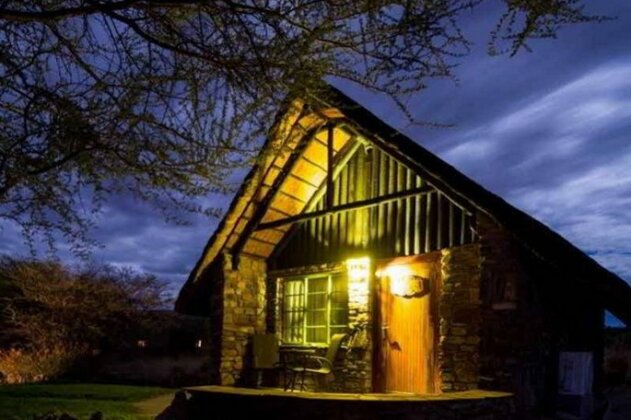 Etusis Lodge - Photo5