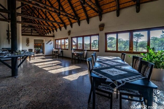 Ozongwindi Lodge Karibib - Photo3