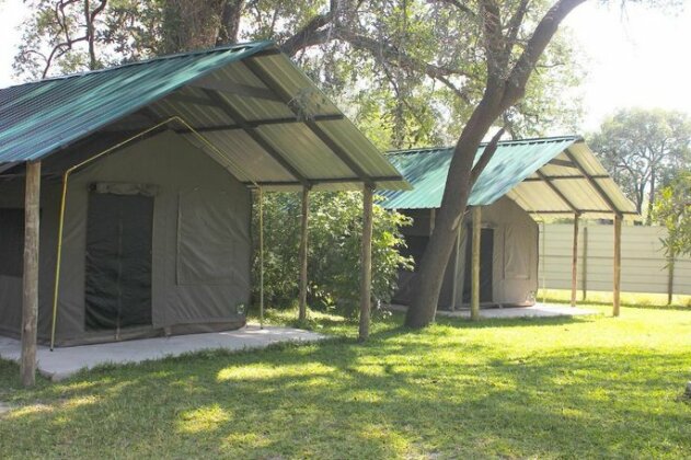 Caprivi Mutoya Lodge and Campsite