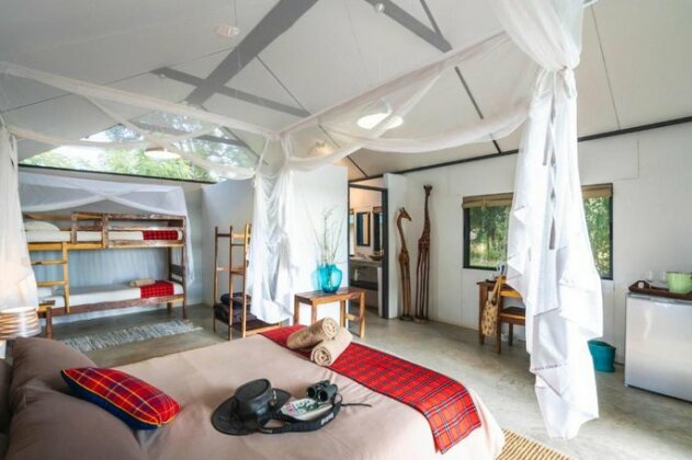 Caprivi Mutoya Lodge and Campsite - Photo5