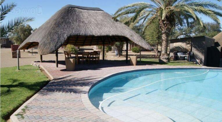 Maritz Country Lodge - Photo5