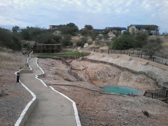 Ugab Terrace Lodge - Photo2