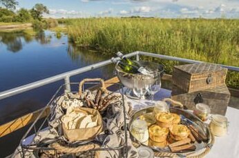 Nambwa Tented Lodge - Photo4