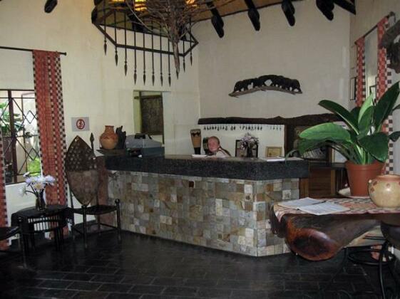 Namushasha Country Lodge - Photo3