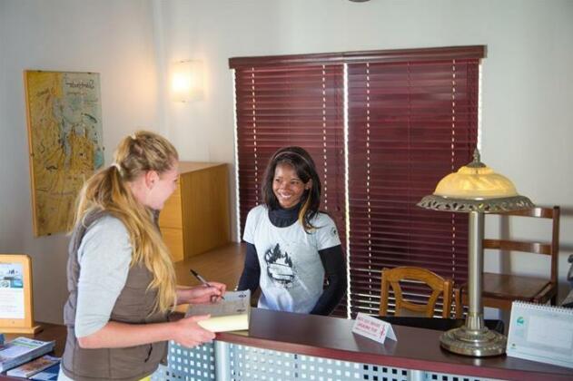 Bay View Hotel Luderitz - Photo2