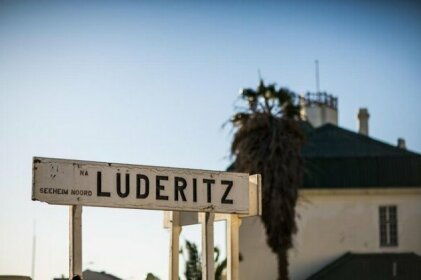 Bay View Hotel Luderitz