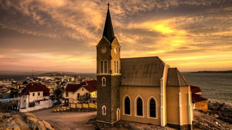Luderitz Nest Hotel
