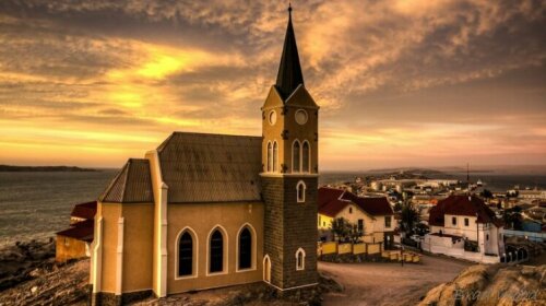 Luderitz Nest Hotel