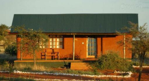 Bagatelle Kalahari Game Ranch