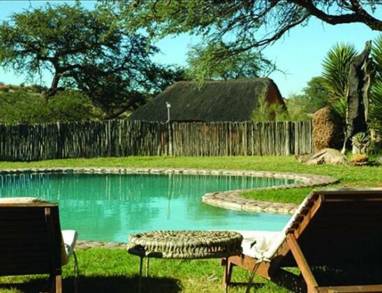 Camelthorn Kalahari Lodge - Photo2