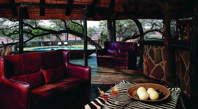 Camelthorn Kalahari Lodge - Photo3